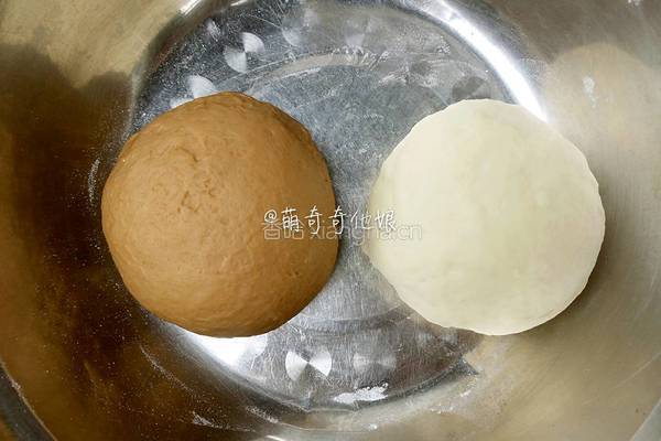 零食猫耳朵的做法图解4