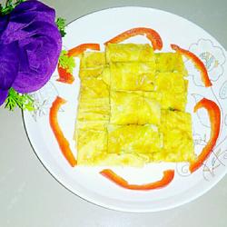 鸡蛋饼的做法[图]