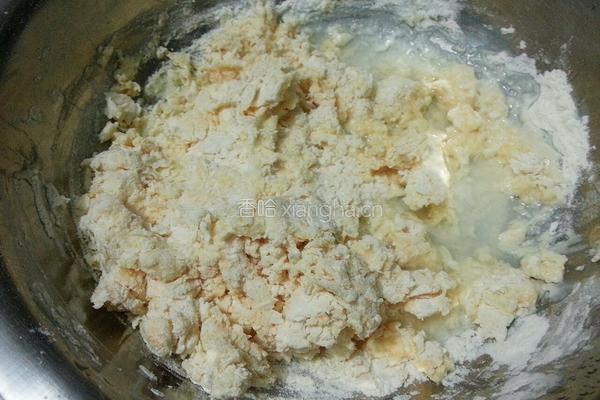 酥脆麻花的做法图解2