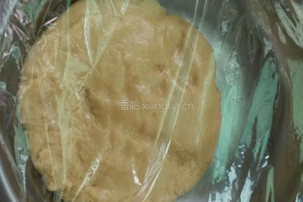 广式五仁月饼的做法图解5