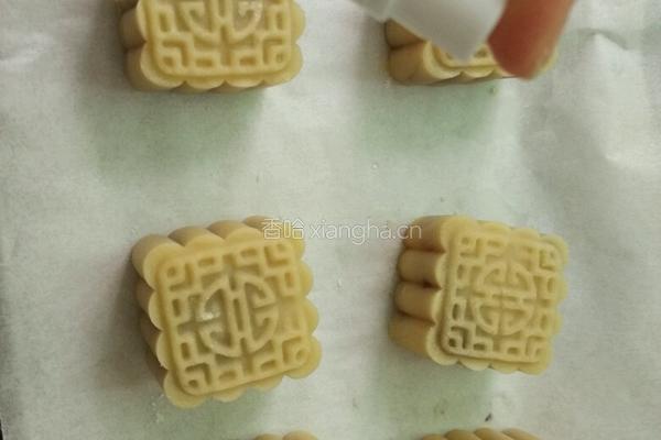 广式五仁月饼的做法图解10