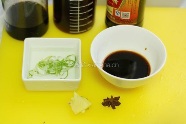 酸梅排骨的做法图解2