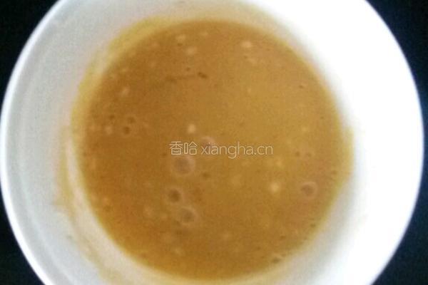 椒盐茄饼的做法图解5