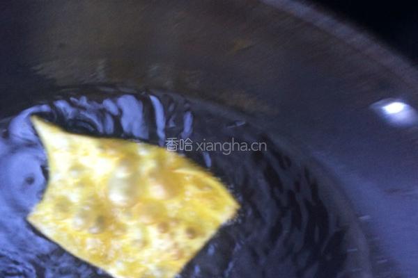 炸乳扇的做法图解3