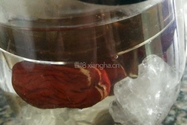 桂圆红枣茶的做法图解4