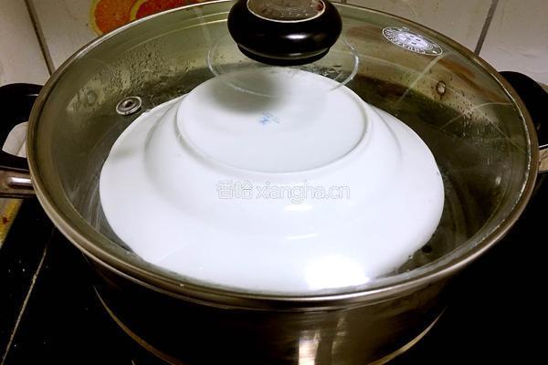 双皮奶的做法图解3