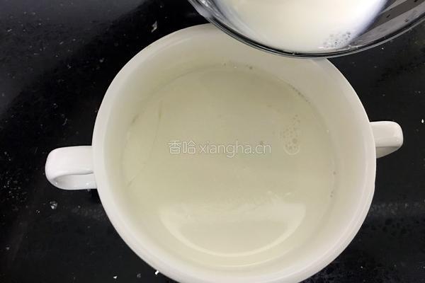 双皮奶的做法图解10