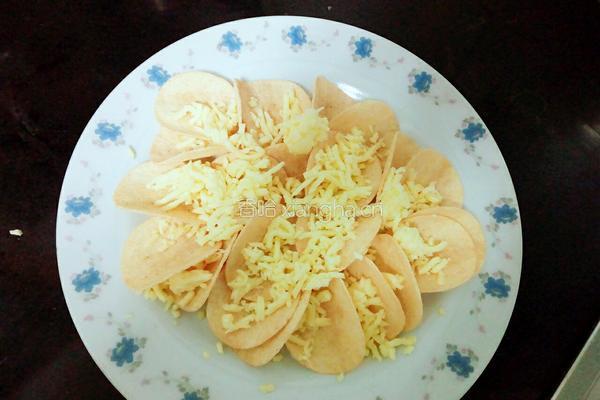 薯味披萨的做法图解4