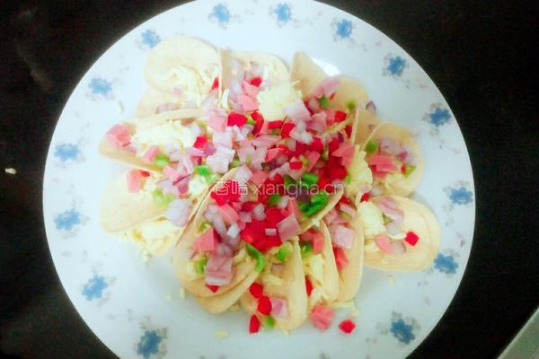 薯味披萨的做法图解5