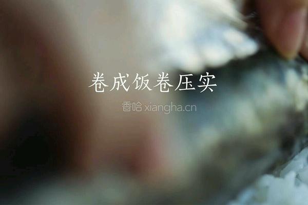 紫菜包饭的做法图解12