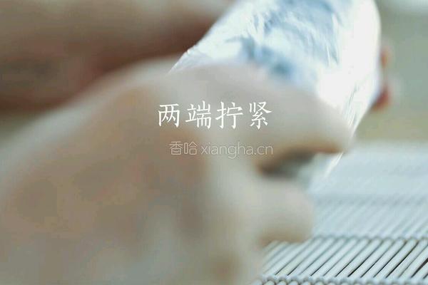 紫菜包饭的做法图解14