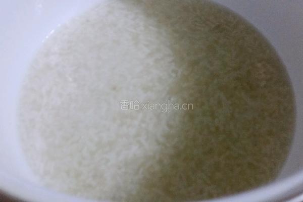 鸡蛋米酒的做法图解3