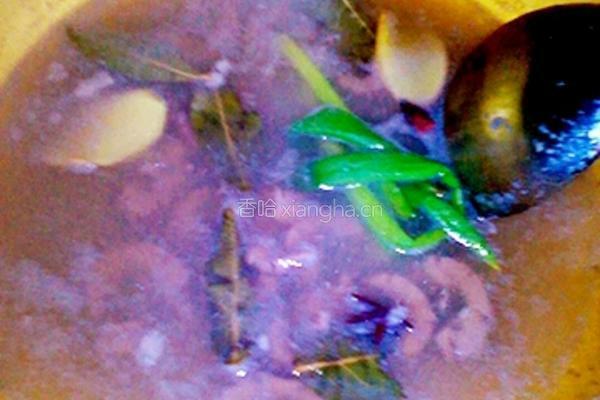 水煮腰花的做法图解7