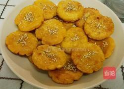 南瓜饼的做法图解8