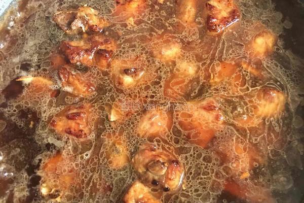 排骨炖豆角土豆的做法图解7