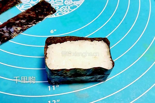 鱼籽寿司的做法图解5