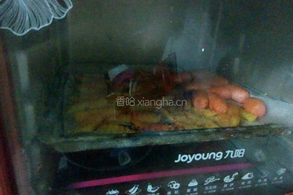 烧烤土豆的做法图解8