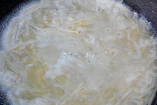 煎土豆饼的做法图解2