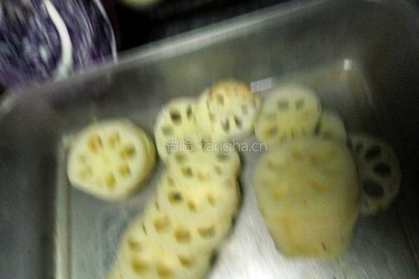 孔雀开屏的做法图解4