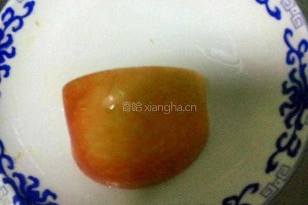 孔雀开屏的做法图解6