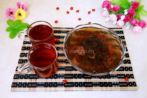 罗汉果夏枯茶