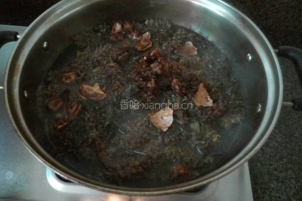 罗汉果夏枯茶的做法图解3