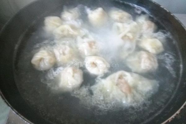 重庆老麻抄手的做法图解10