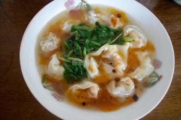 重庆老麻抄手的做法图解16