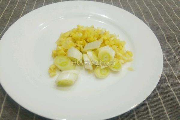 浇汁土豆泥的做法图解3