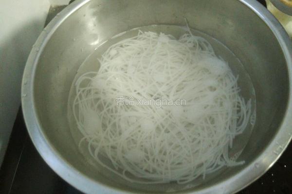 麻辣粉的做法图解1