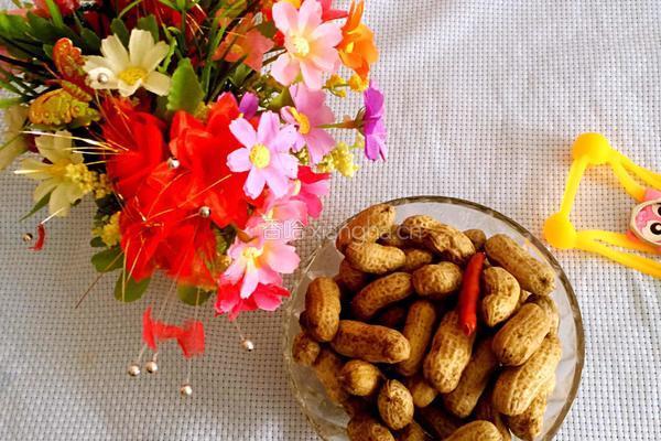 盐水煮花生的做法图解6