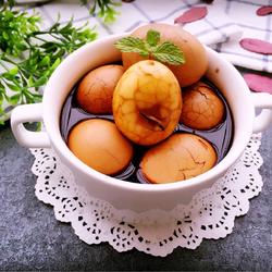 煮茶蛋的做法[图]