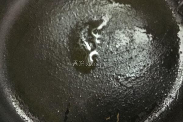 鸡蛋饼卷的做法图解4
