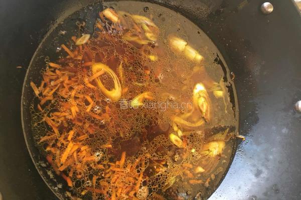 豆腐脑的做法图解4