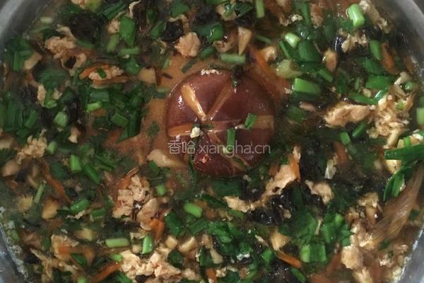 豆腐脑的做法图解8