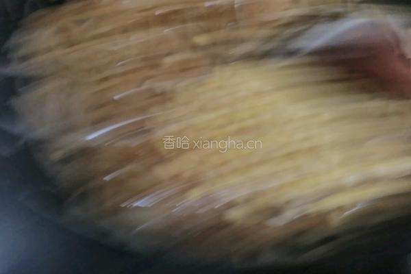 黄豆炒水疙瘩的做法图解11