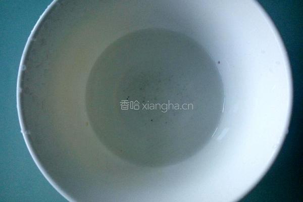 盐焗花生米的做法图解4