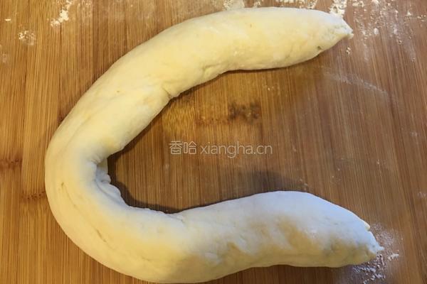 豆角肉包子的做法图解8