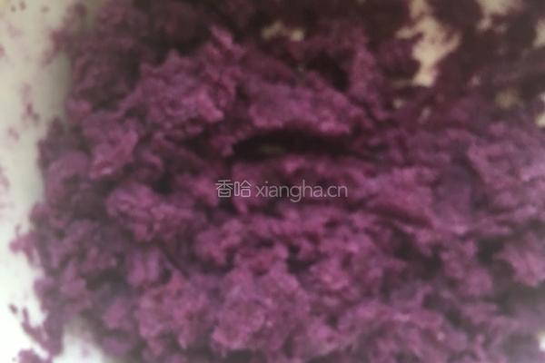 彩色冰皮月饼的做法图解5