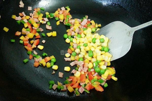 辣椒饭的做法图解7