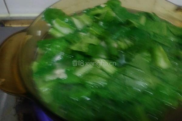 鸡肉丸子汤的做法图解10