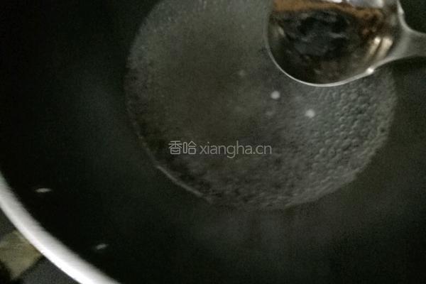 红糖汤圆的做法图解6