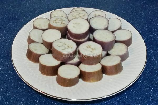 肉粒茄子的做法图解4