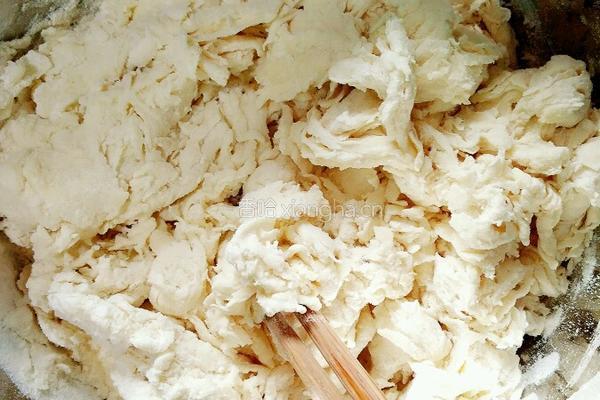 油菜虾仁水饺的做法图解1
