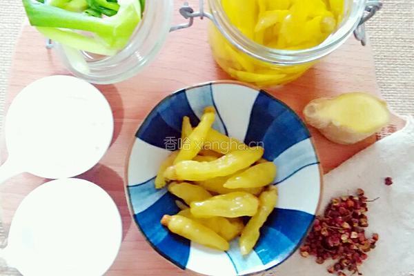 秘制泡椒凤爪的做法图解2
