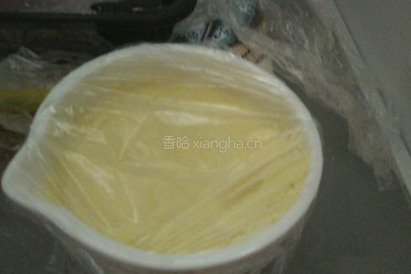 米饭冰淇淋的做法图解4