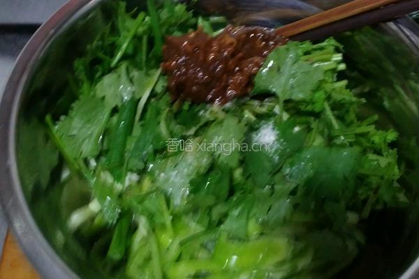 老虎菜的做法图解4