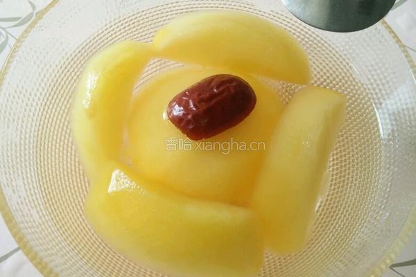 苹果大枣茶（补气血）的做法图解4