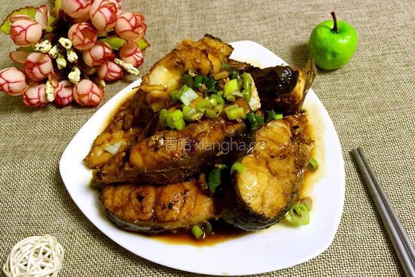 啤酒鲤鱼的做法图解7
