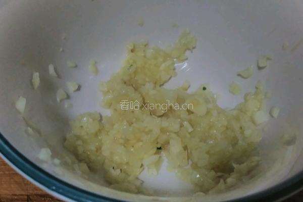 家常蒜茄子的做法图解5
